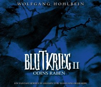 Cover-Bild zum Titel 'Blutkrieg II: Odins Raben' von 'Wolfgang Hohlbein'