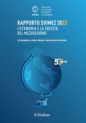 Cover-Bild zum Titel 'Rapporto Svimez 2023. L'economia e la società del Mezzogiorno. Cittadinanza, lavoro, imprese: l'inclusione fa crescere' von ''
