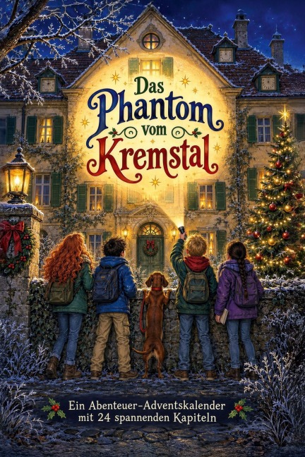 Das Phantom vom Kremstal - Nele Lang