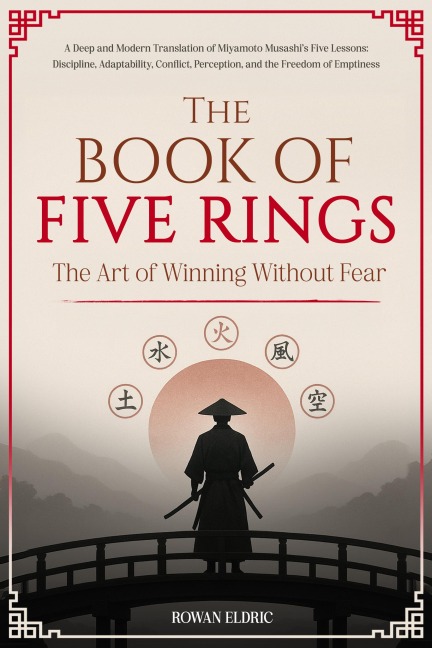 The Book of Five Rings | The Art of Winning Without Fear - Rowan Eldric