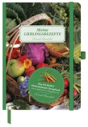 Meine Lieblingsrezepte - Das DUMONT Küchenkalender Rezeptbuch zum Ausfüllen mit 12 Fotografien von Christel Rosenfeld - 