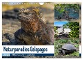 Naturparadies Galapagos - UNESCO Weltkulturerbe (Wandkalender 2024 DIN A4 quer), CALVENDO Monatskalender - Photoemotion. com Photo4emotion. com