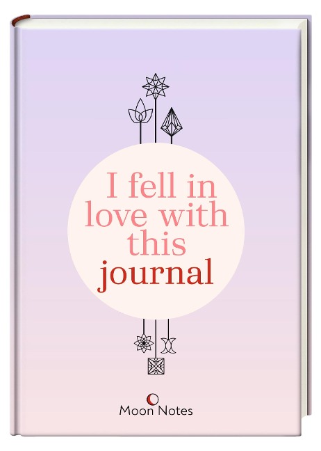 I fell in love with this journal - 