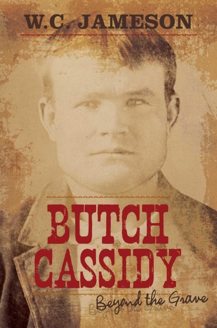 Butch Cassidy - W C Jameson
