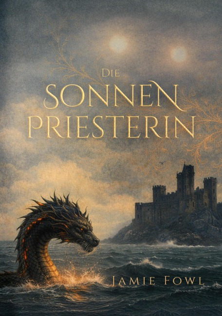 Die Sonnenpriesterin - Jamie Fowl
