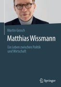 Cover-Bild zum Titel 'Matthias Wissmann' von 'Martin Grosch'