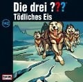 Die drei ??? 142. Tödliches Eis (drei Fragezeichen) CD - 