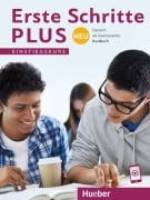 Cover-Bild zum Titel 'Erste Schritte plus Neu Einstiegskurs. Kursbuch.' von 'Daniela Niebisch, Dörte Weers, Jutta Orth-Chambah, Renate Zschärlich'