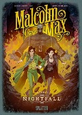 Cover-Bild zum Titel 'Malcolm Max 03. Nightfall' von 'Peter Mennigen, Ingo Römling'