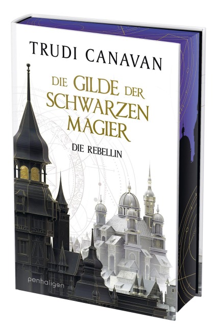 Die Gilde der Schwarzen Magier - Trudi Canavan