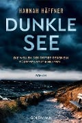 Cover-Bild zum Titel 'Dunkle See' von 'Hannah Häffner'