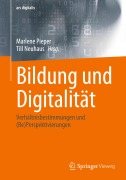 Cover-Bild zum Titel 'Bildung und Digitalität' von ''