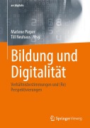 Cover-Bild zum Titel 'Bildung und Digitalität' von ''