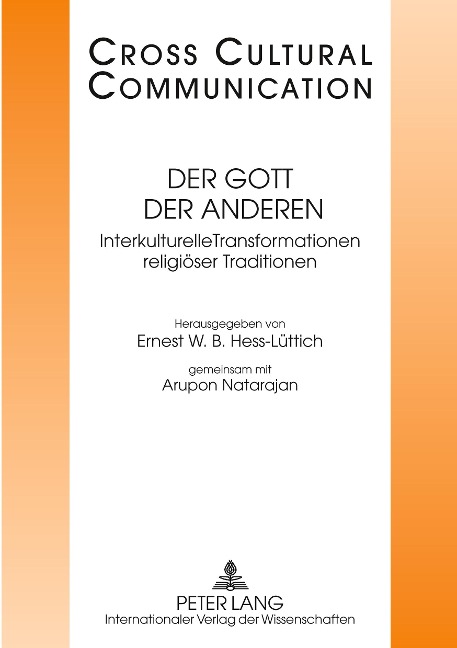 Der Gott der Anderen - 