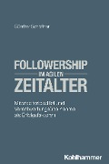 Cover-Bild zum Titel 'Followership im agilen Zeitalter' von 'Günther Schöffner'