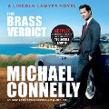 Cover-Bild zum Titel 'The Brass Verdict' von 'Michael Connelly'
