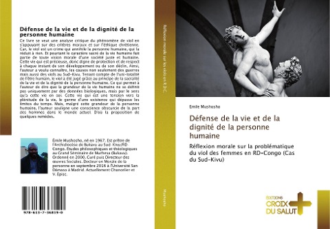 Défense de la vie et de la dignité de la personne humaine - Emile Mushosho