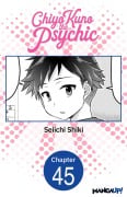 Cover-Bild zum Titel 'Chiyo Kuno the Psychic #045' von 'Seiichi Shiki'