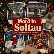 Cover-Bild zum Titel 'Mord in Soltau' von 'Hannah Maier'