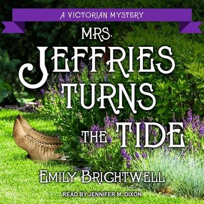 Mrs. Jeffries Turns the Tide - Emily Brightwell