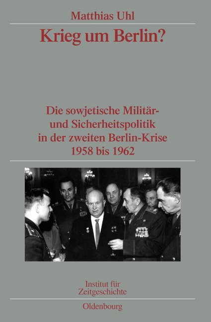 Krieg um Berlin? - Matthias Uhl