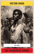 Cover-Bild zum Titel 'Die schwarze Fahne' von 'Victor Hugo'