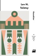 Cover-Bild zum Titel 'Kazaklar' von 'Lev Tolstoy'
