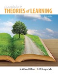 Cover-Bild zum Titel 'Introduction to Theories of Learning' von 'Matthew H. Olson'