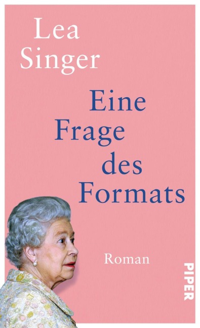 Eine Frage des Formats - Lea Singer