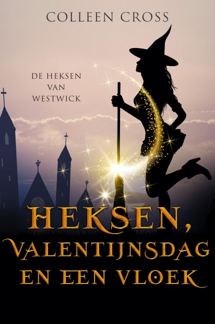 Heksen, Valentijnsdag en een vloek - Colleen Cross