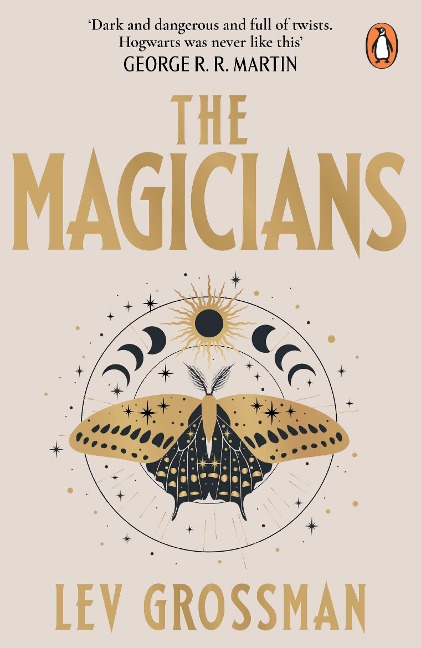 The Magicians (Book 1) - Lev Grossman