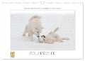 Emotionale Momente: Polarwölfe. (Wandkalender 2024 DIN A3 quer), CALVENDO Monatskalender - Ingo Gerlach GDT