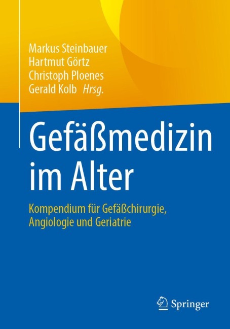 Gefäßmedizin im Alter - 