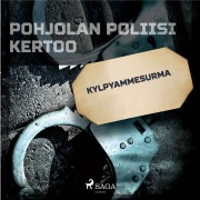 Cover-Bild zum Titel 'Kylpyammesurma' von 'Eri Tekijöitä'