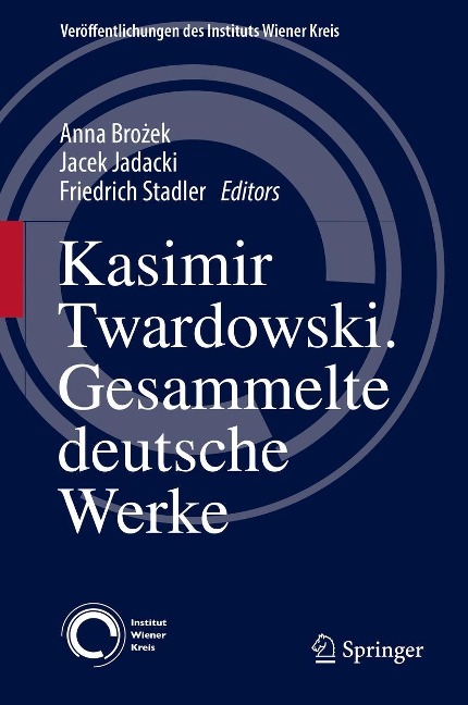 Kasimir Twardowski - 