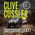 Cover-Bild zum Titel 'Odysseus skatt' von 'Clive Cussler'
