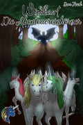 Cover-Bild zum Titel 'Windheart' von 'Sam Finch'