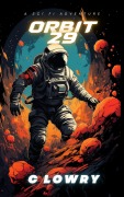 Cover-Bild zum Titel 'Orbit 29 a Sci Fi Action Adventure' von 'C. Lowry'
