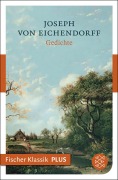 Cover-Bild zum Titel 'Gedichte' von 'Joseph Von Eichendorff'