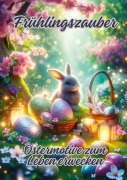Cover-Bild zum Titel 'Frühlingszauber' von 'Ela Artjoy'