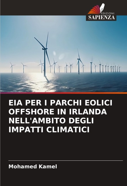 EIA PER I PARCHI EOLICI OFFSHORE IN IRLANDA NELL'AMBITO DEGLI IMPATTI CLIMATICI - Mohamed Kamel
