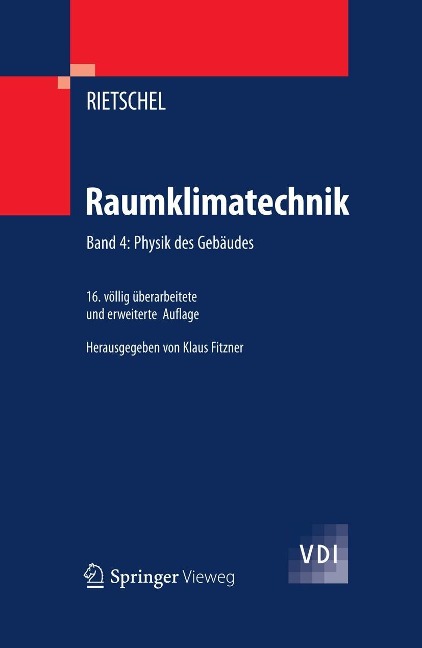 Raumklimatechnik - 