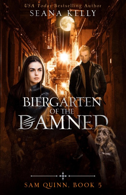 Biergarten of the Damned - Seana Kelly