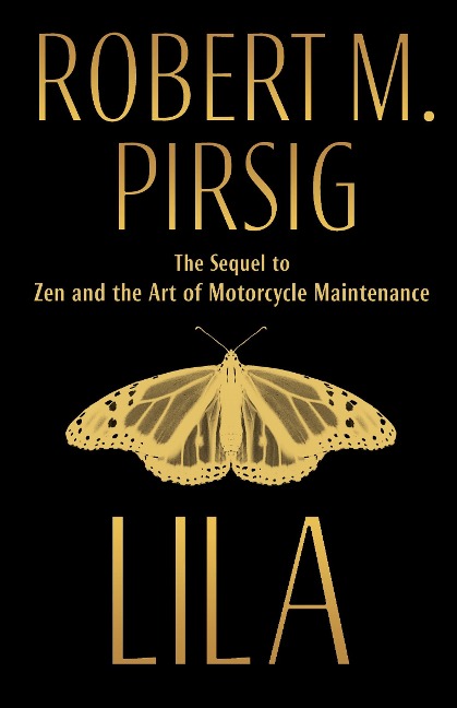 Lila - Robert M. Pirsig
