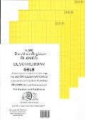 Cover-Bild zum Titel 'DürckheimRegister® BLANKO-GRÜN für Schönfelder/ Sartorius/ Steuergesetze/ Richtlinien/ Erlasse/ dtv und Kommentare' von 'Constantin von Dürckheim'