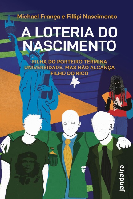 A loteria do nascimento - Michael França, Fillipi Nascimento