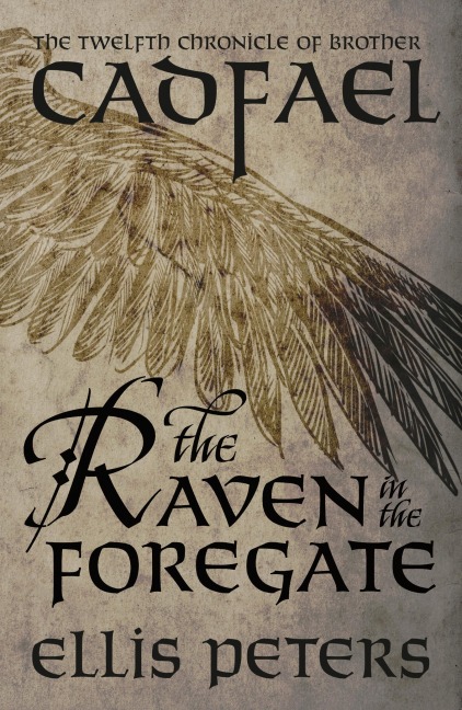 The Raven In The Foregate - Ellis Peters