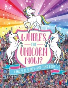 Cover-Bild zum Titel 'Where's the Unicorn Now?' von 'Sophie Schrey'