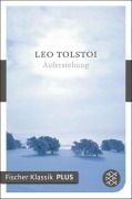Cover-Bild zum Titel 'Auferstehung' von 'Leo Tolstoi'