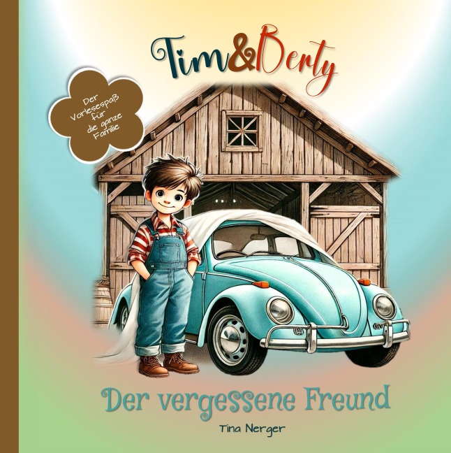 Tim & Berty - Tina Nerger